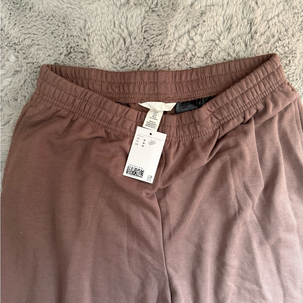 H&M Brown Leggings